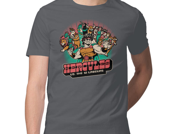 Labours Of Hercules