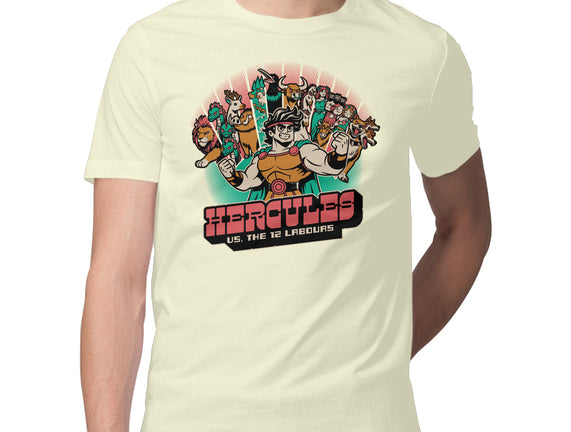 Labours Of Hercules