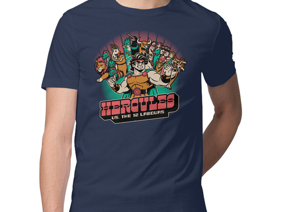 Labours Of Hercules
