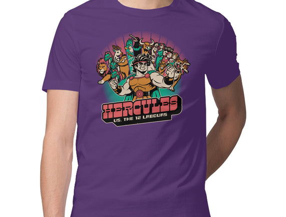 Labours Of Hercules