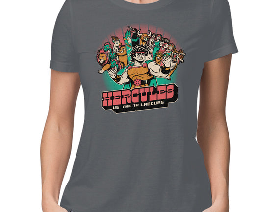 Labours Of Hercules