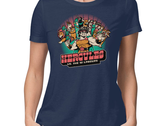 Labours Of Hercules
