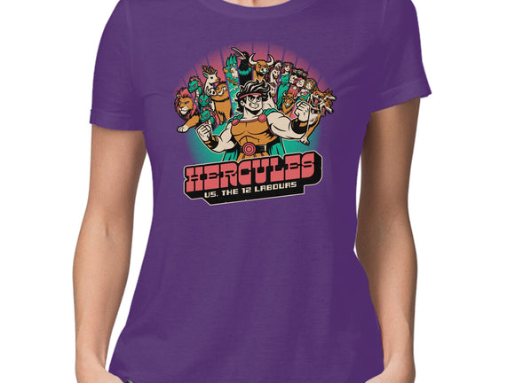 Labours Of Hercules
