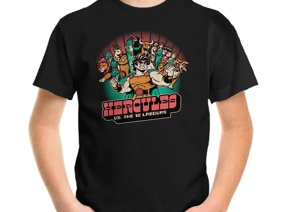 Labours Of Hercules
