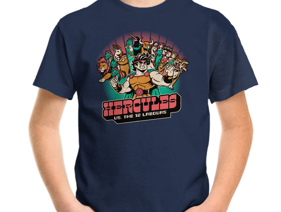 Labours Of Hercules
