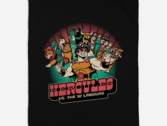 Labours Of Hercules