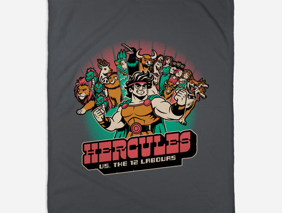 Labours Of Hercules