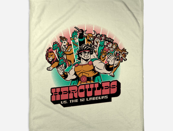 Labours Of Hercules