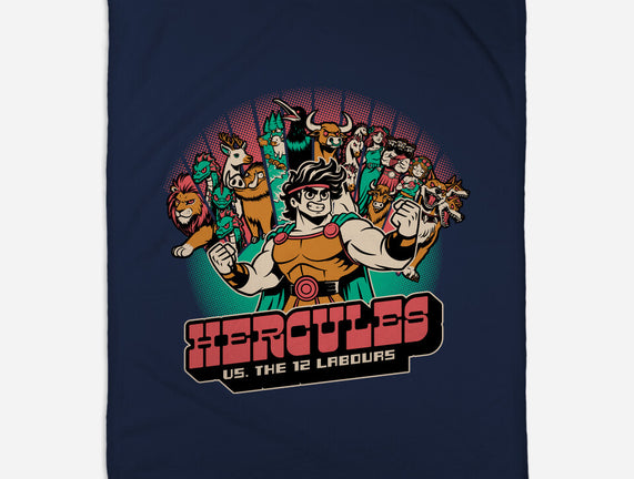 Labours Of Hercules