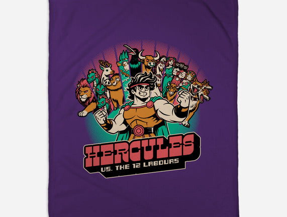 Labours Of Hercules