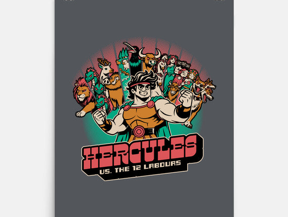 Labours Of Hercules