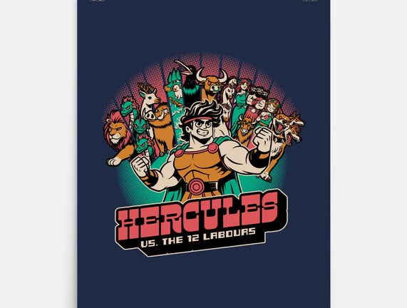 Labours Of Hercules