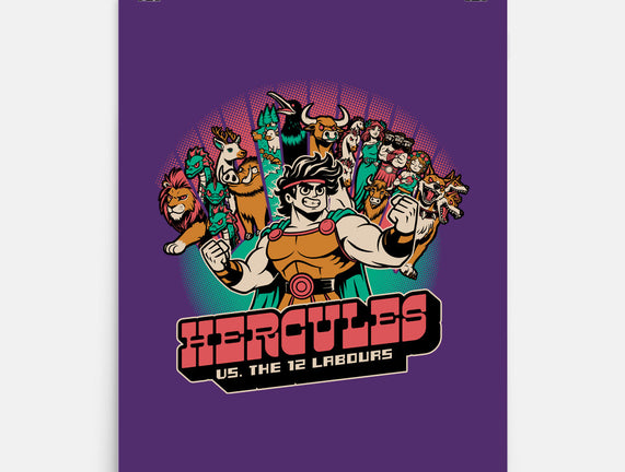 Labours Of Hercules