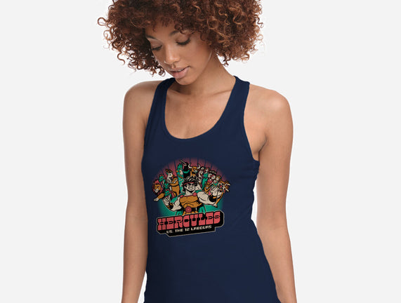 Labours Of Hercules