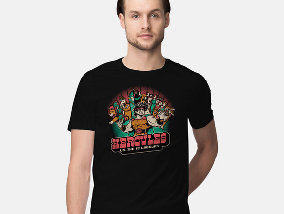 Labours Of Hercules