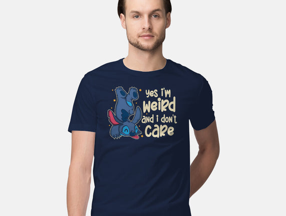 Yes I'm Weird