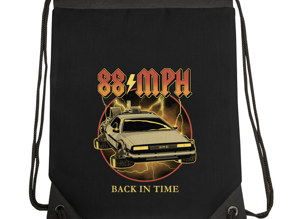 88 MPH Back In Time