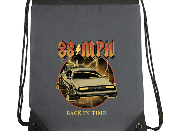 88 MPH Back In Time
