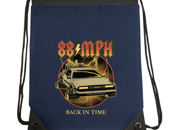 88 MPH Back In Time