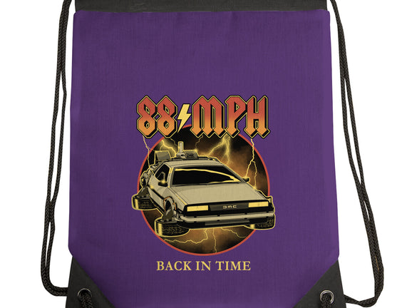 88 MPH Back In Time