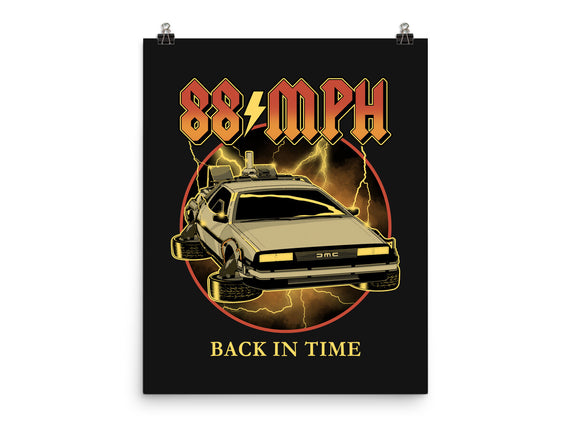 88 MPH Back In Time