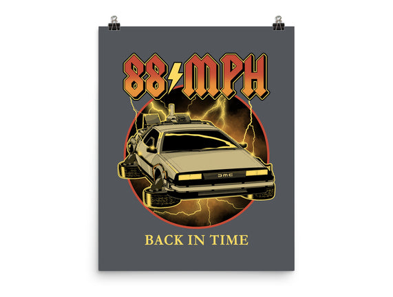 88 MPH Back In Time