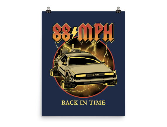 88 MPH Back In Time
