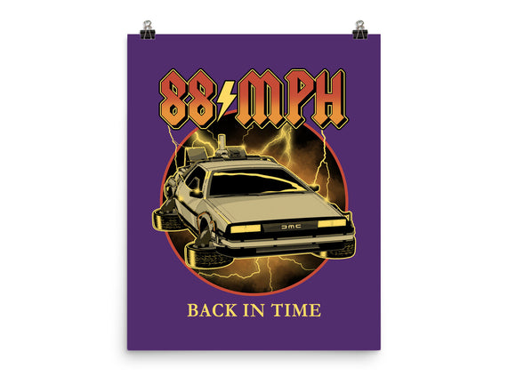 88 MPH Back In Time