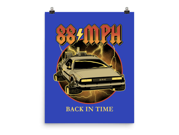 88 MPH Back In Time