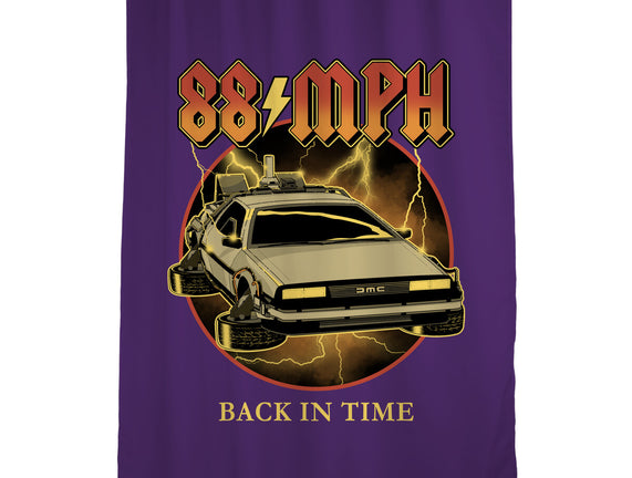 88 MPH Back In Time