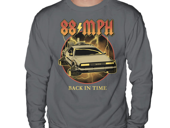 88 MPH Back In Time