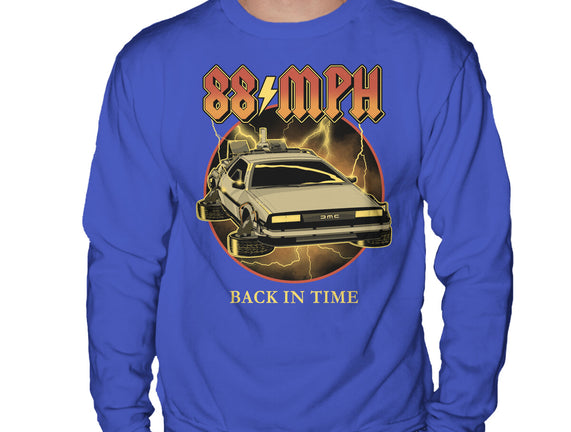 88 MPH Back In Time