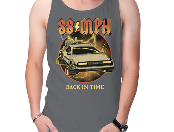 88 MPH Back In Time