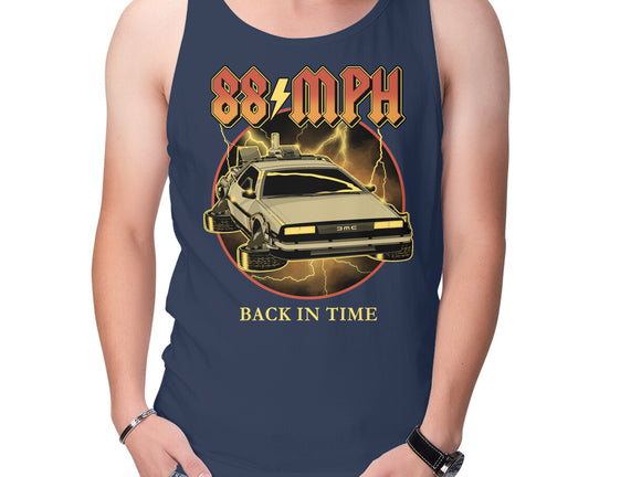 88 MPH Back In Time