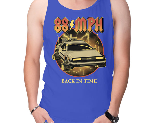 88 MPH Back In Time