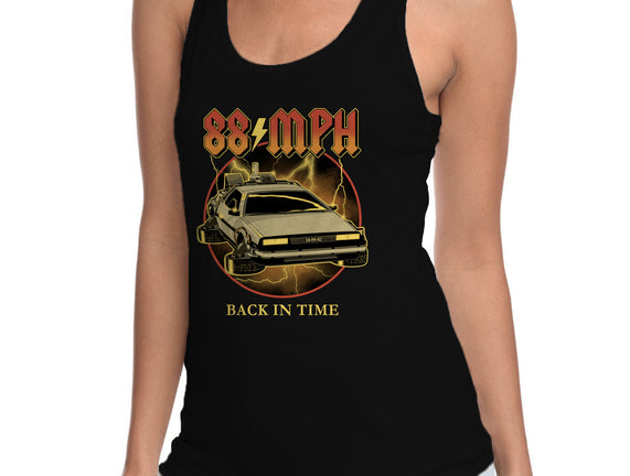 88 MPH Back In Time