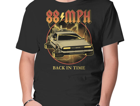 88 MPH Back In Time