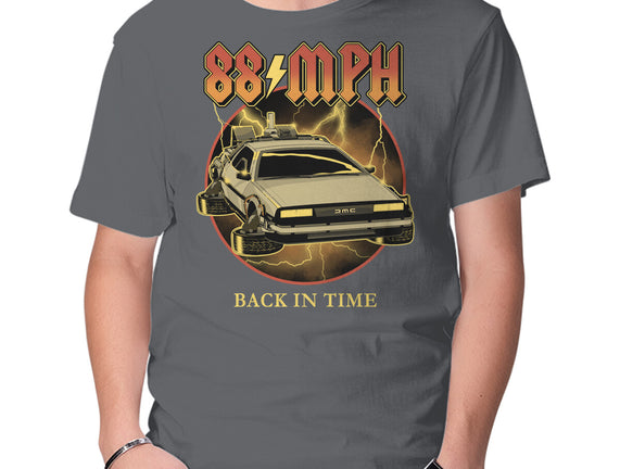 88 MPH Back In Time