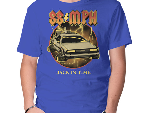 88 MPH Back In Time