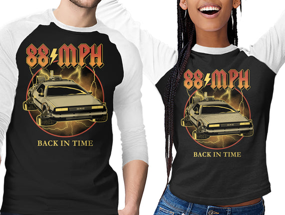 88 MPH Back In Time