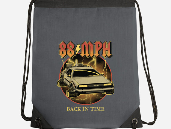 88 MPH Back In Time