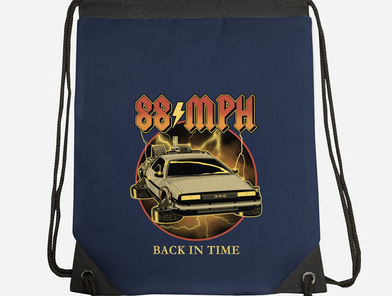 88 MPH Back In Time