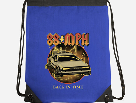88 MPH Back In Time