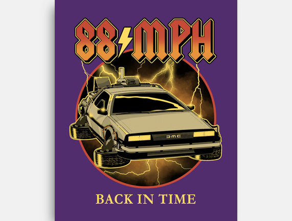 88 MPH Back In Time