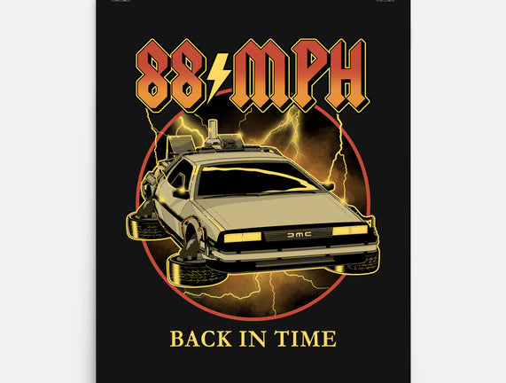 88 MPH Back In Time