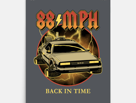 88 MPH Back In Time