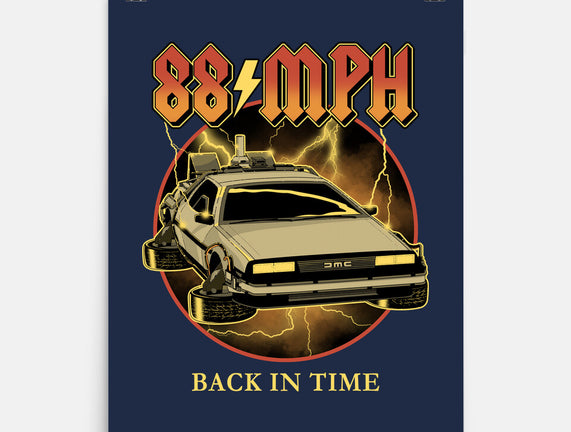 88 MPH Back In Time