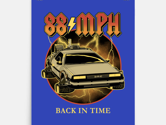88 MPH Back In Time