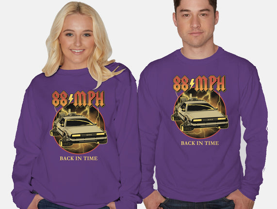 88 MPH Back In Time