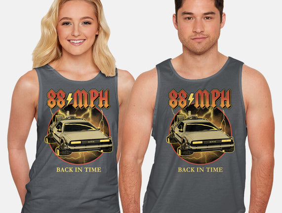 88 MPH Back In Time